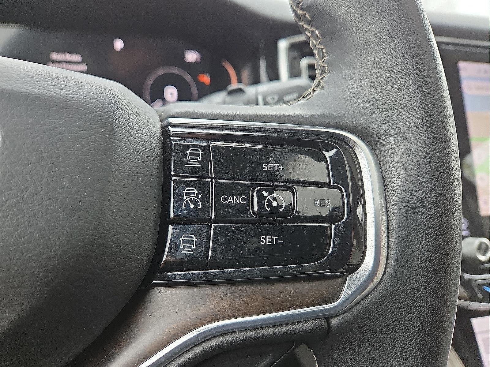 2022 Jeep Grand Wagoneer Series I 4x4