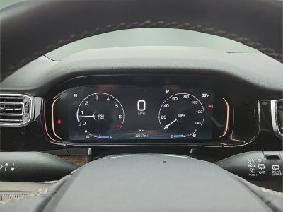 2022 Jeep Grand Wagoneer Series I 4x4