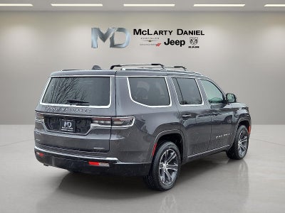 2022 Jeep Grand Wagoneer Series I 4x4