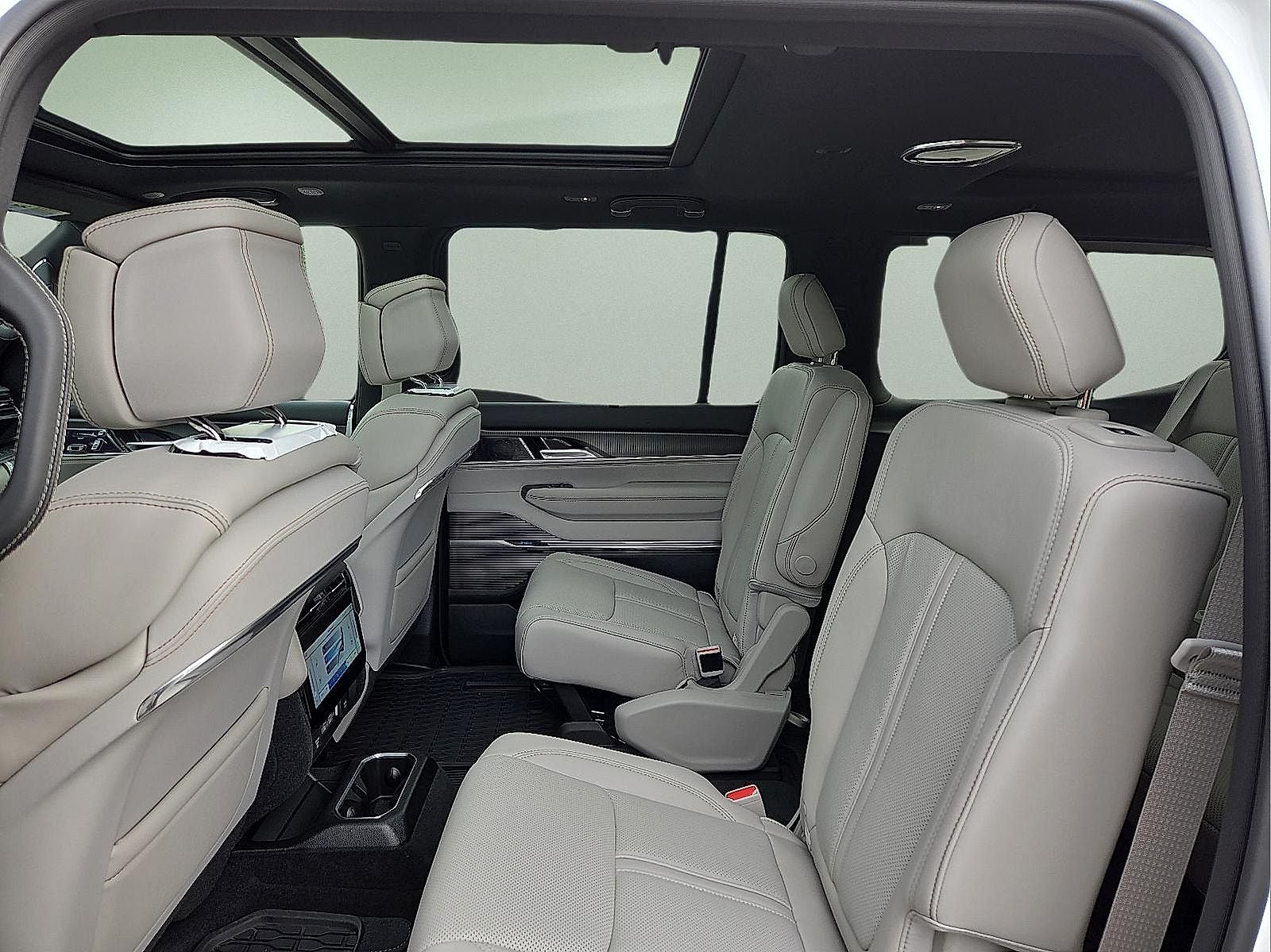 2026 Jeep Grand Wagoneer GRAND WAGONEER SUMMIT OBSIDIAN 4X4