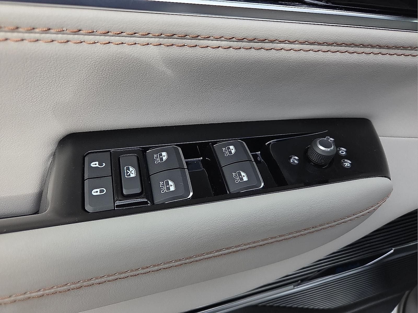2026 Jeep Grand Wagoneer GRAND WAGONEER SUMMIT OBSIDIAN 4X4
