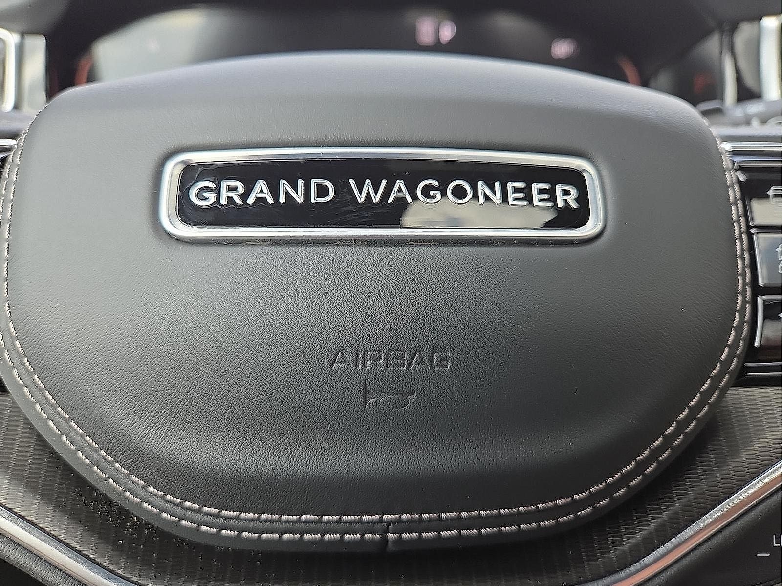 2026 Jeep Grand Wagoneer GRAND WAGONEER SUMMIT OBSIDIAN 4X4