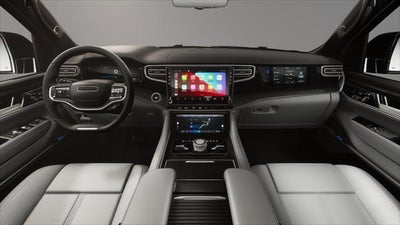2026 Jeep Grand Wagoneer GRAND WAGONEER SUMMIT OBSIDIAN 4X4