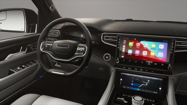 2026 Jeep Grand Wagoneer GRAND WAGONEER SUMMIT OBSIDIAN 4X4