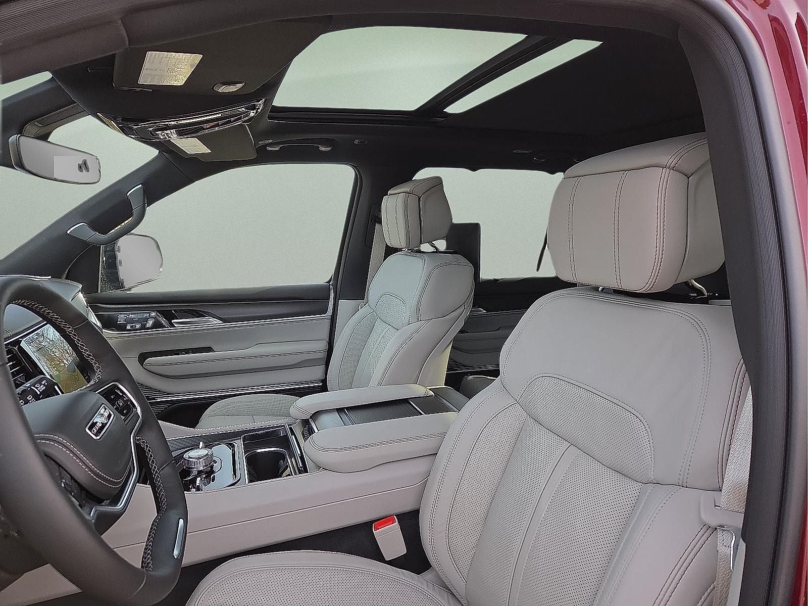 2026 Jeep Grand Wagoneer GRAND WAGONEER SUMMIT OBSIDIAN 4X4