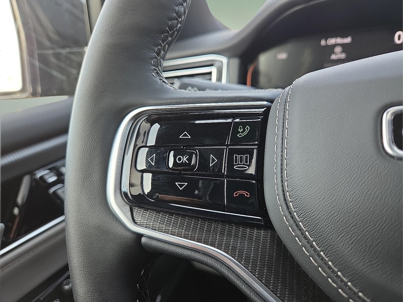 2026 Jeep Grand Wagoneer GRAND WAGONEER SUMMIT OBSIDIAN 4X4