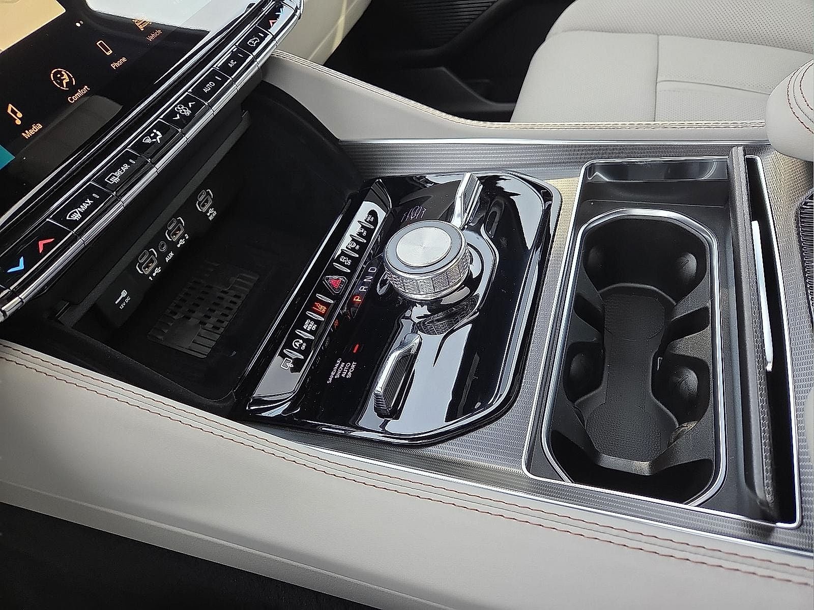 2026 Jeep Grand Wagoneer GRAND WAGONEER SUMMIT OBSIDIAN 4X4