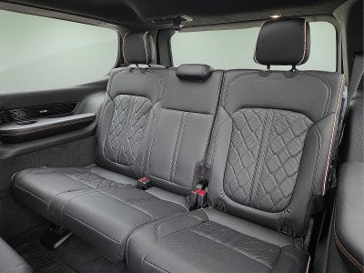 2026 Jeep Grand Wagoneer GRAND WAGONEER SUMMIT RESERVE 4X4