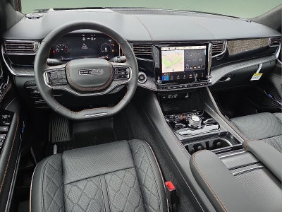 2026 Jeep Grand Wagoneer GRAND WAGONEER SUMMIT RESERVE 4X4