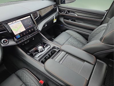 2026 Jeep Grand Wagoneer GRAND WAGONEER SUMMIT RESERVE 4X4