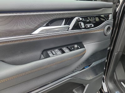 2026 Jeep Grand Wagoneer GRAND WAGONEER SUMMIT RESERVE 4X4