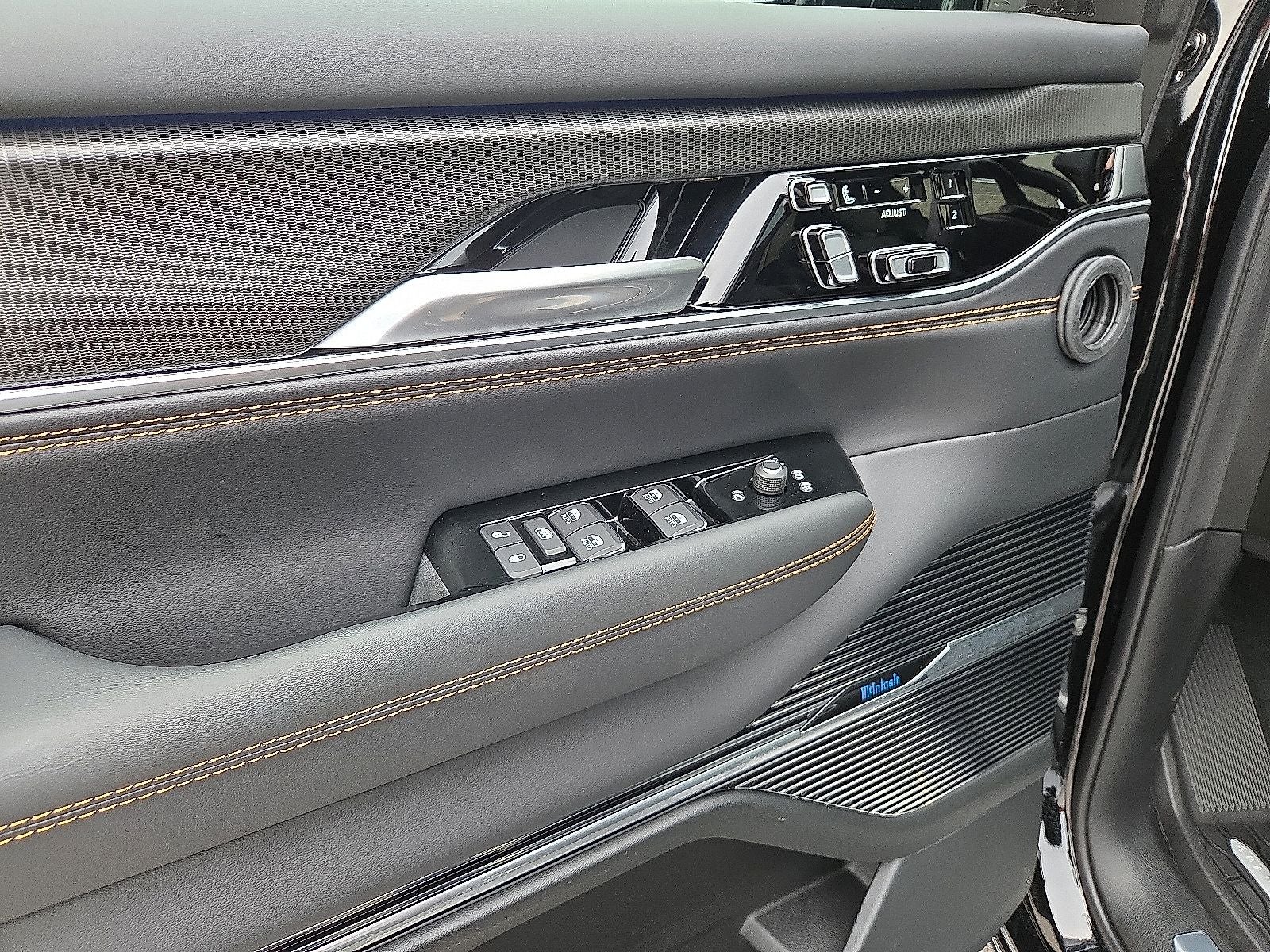 2026 Jeep Grand Wagoneer GRAND WAGONEER SUMMIT RESERVE 4X4