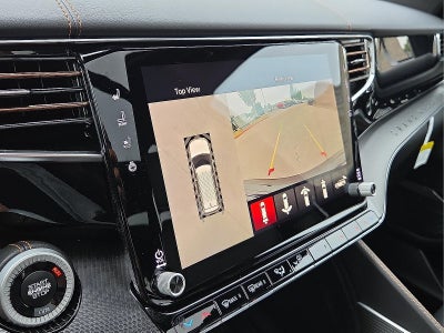 2026 Jeep Grand Wagoneer GRAND WAGONEER SUMMIT RESERVE 4X4
