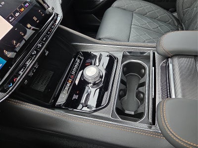 2026 Jeep Grand Wagoneer GRAND WAGONEER SUMMIT RESERVE 4X4