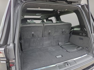 2026 Jeep Grand Wagoneer GRAND WAGONEER SUMMIT RESERVE 4X4