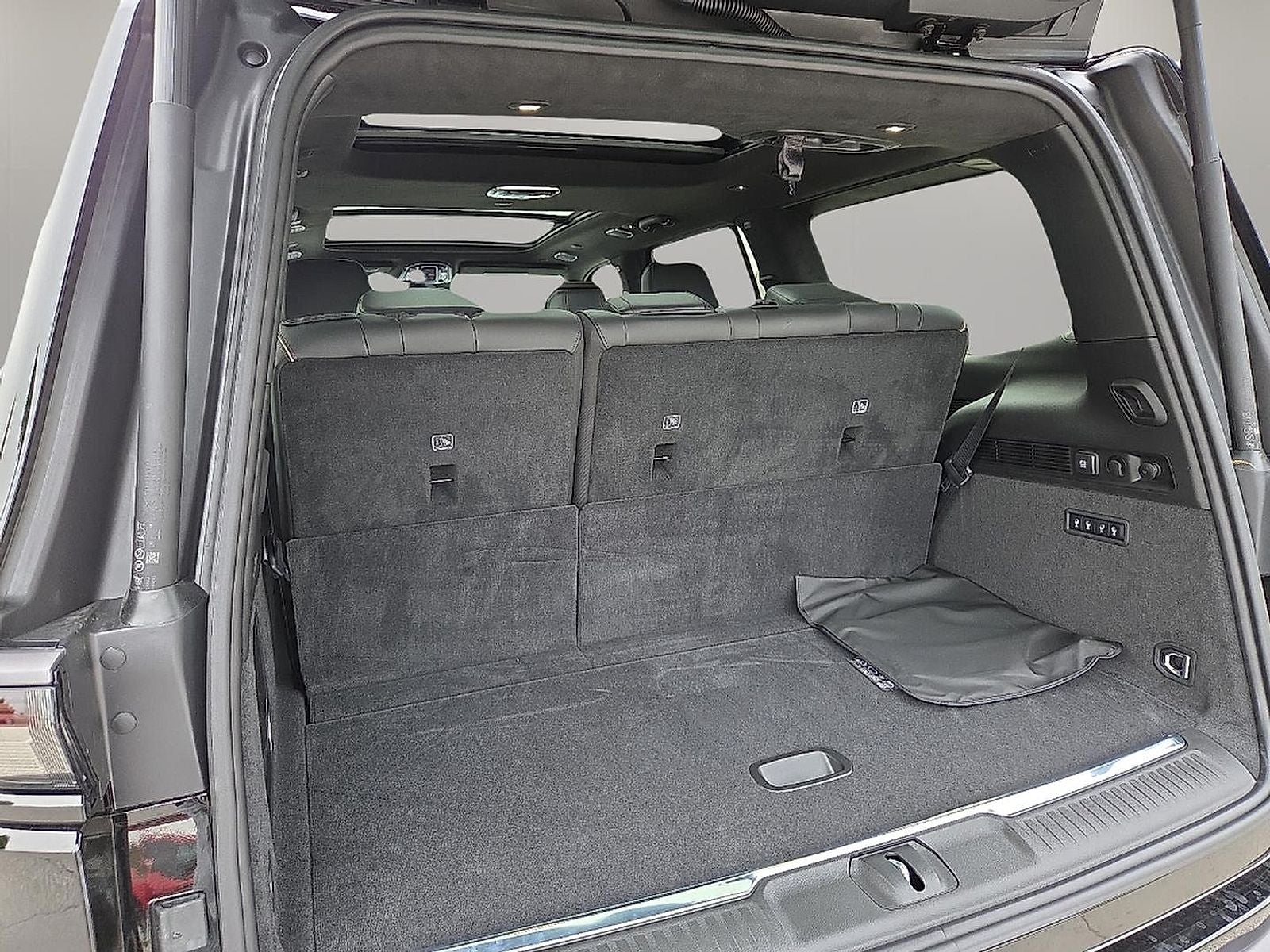 2026 Jeep Grand Wagoneer GRAND WAGONEER SUMMIT RESERVE 4X4
