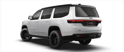 2026 Jeep Grand Wagoneer GRAND WAGONEER SUMMIT RESERVE 4X4