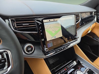 2026 Jeep Grand Wagoneer GRAND WAGONEER SUMMIT RESERVE 4X4