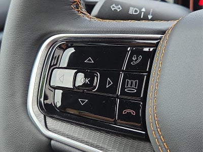 2026 Jeep Grand Wagoneer GRAND WAGONEER SUMMIT RESERVE 4X4