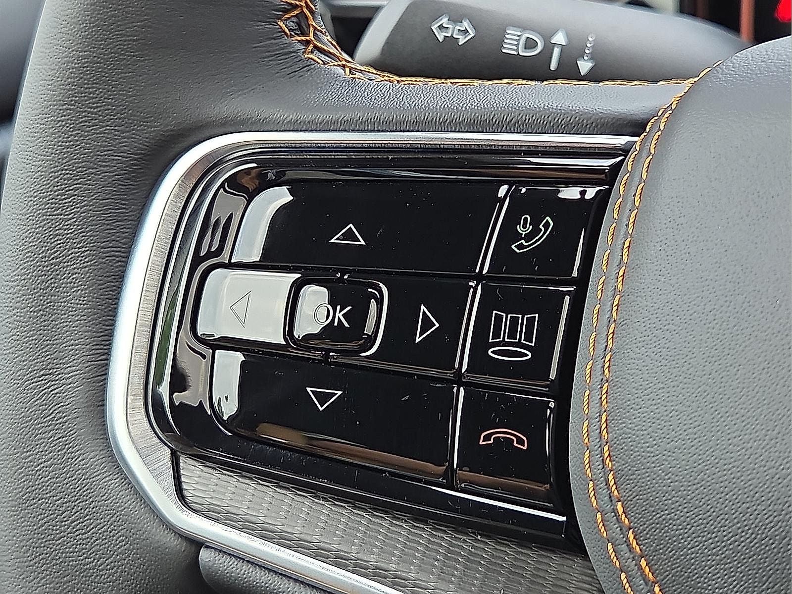 2026 Jeep Grand Wagoneer GRAND WAGONEER SUMMIT RESERVE 4X4