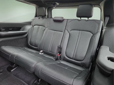 2026 Jeep Grand Wagoneer GRAND WAGONEER SUMMIT OBSIDIAN 4X4