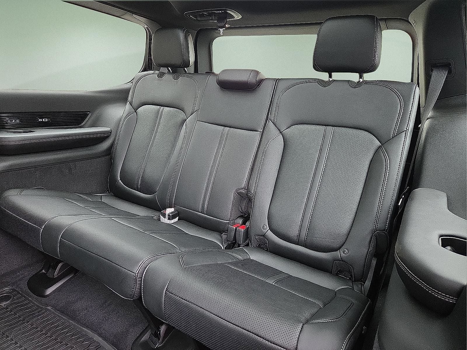 2026 Jeep Grand Wagoneer GRAND WAGONEER SUMMIT OBSIDIAN 4X4
