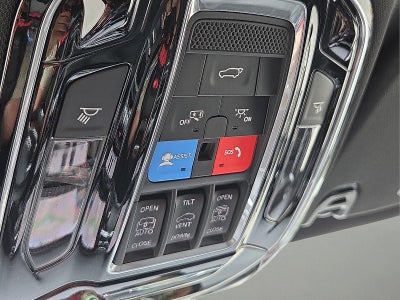2026 Jeep Grand Wagoneer GRAND WAGONEER SUMMIT OBSIDIAN 4X4