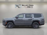 2026 Jeep Grand Wagoneer GRAND WAGONEER SUMMIT OBSIDIAN 4X4