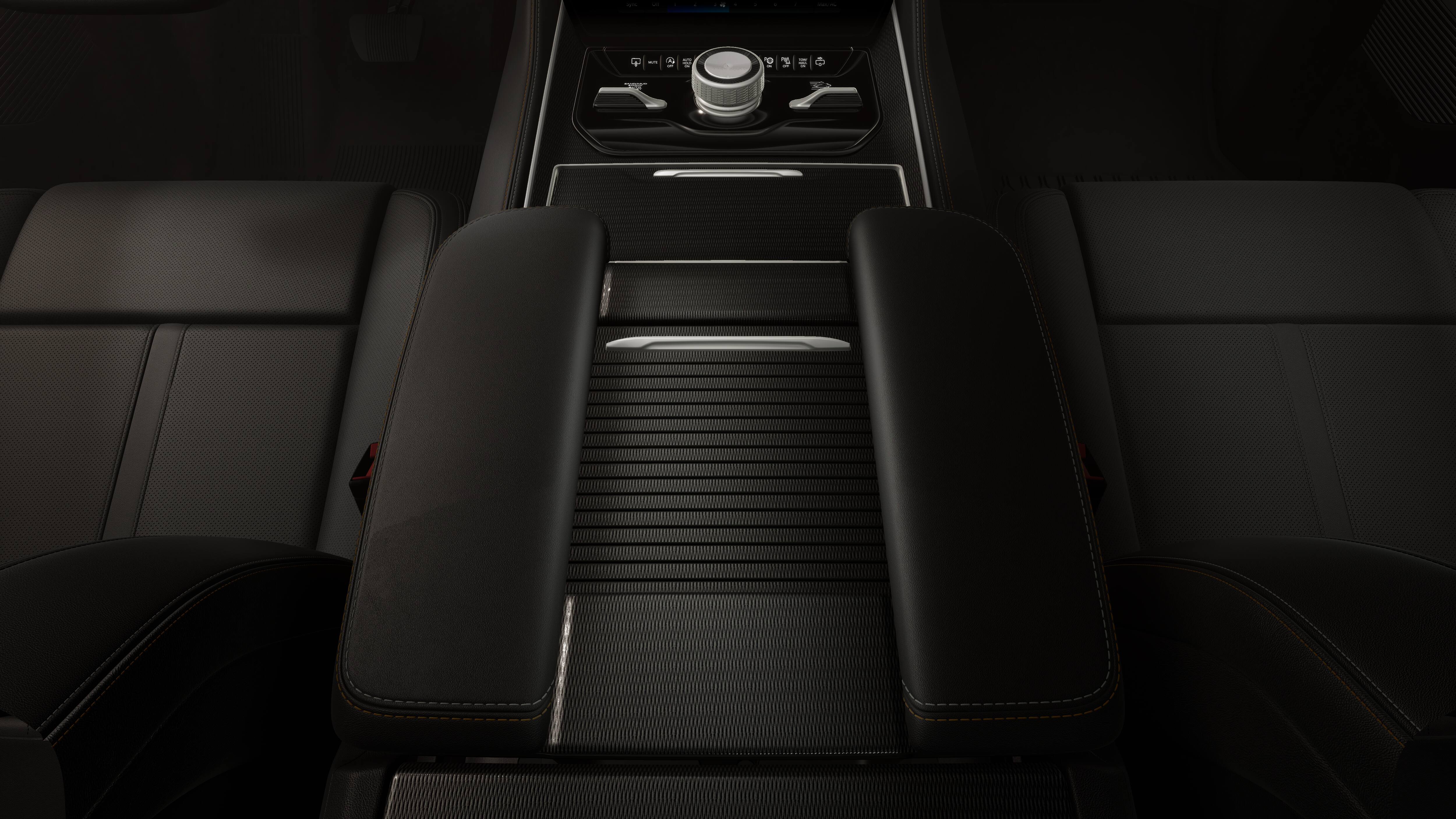 2026 Jeep Grand Wagoneer GRAND WAGONEER SUMMIT OBSIDIAN 4X4