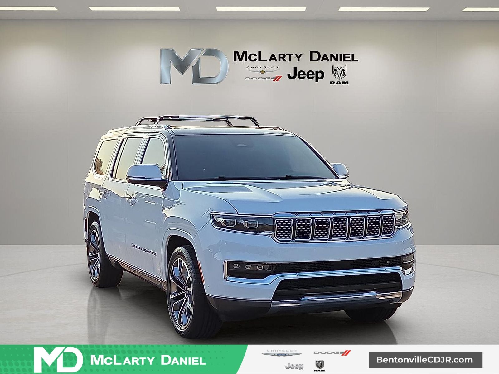 2022 Jeep Grand Wagoneer Series III 4x4