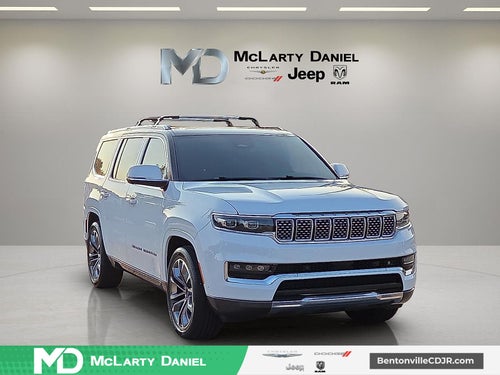 2022 Jeep Grand Wagoneer Series III 4x4