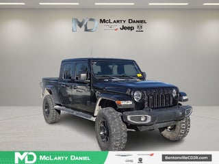 2022 Jeep Gladiator Sport S 4x4