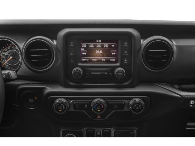 2021 Jeep Gladiator 80th Anniversary