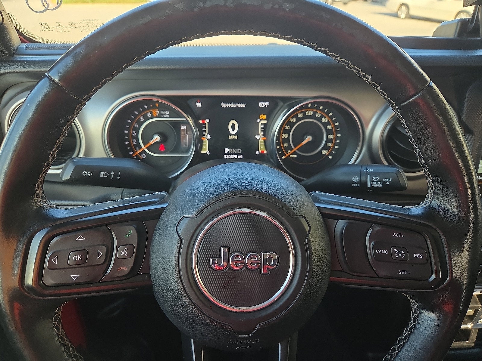 2021 Jeep Gladiator 80th Anniversary 4x4
