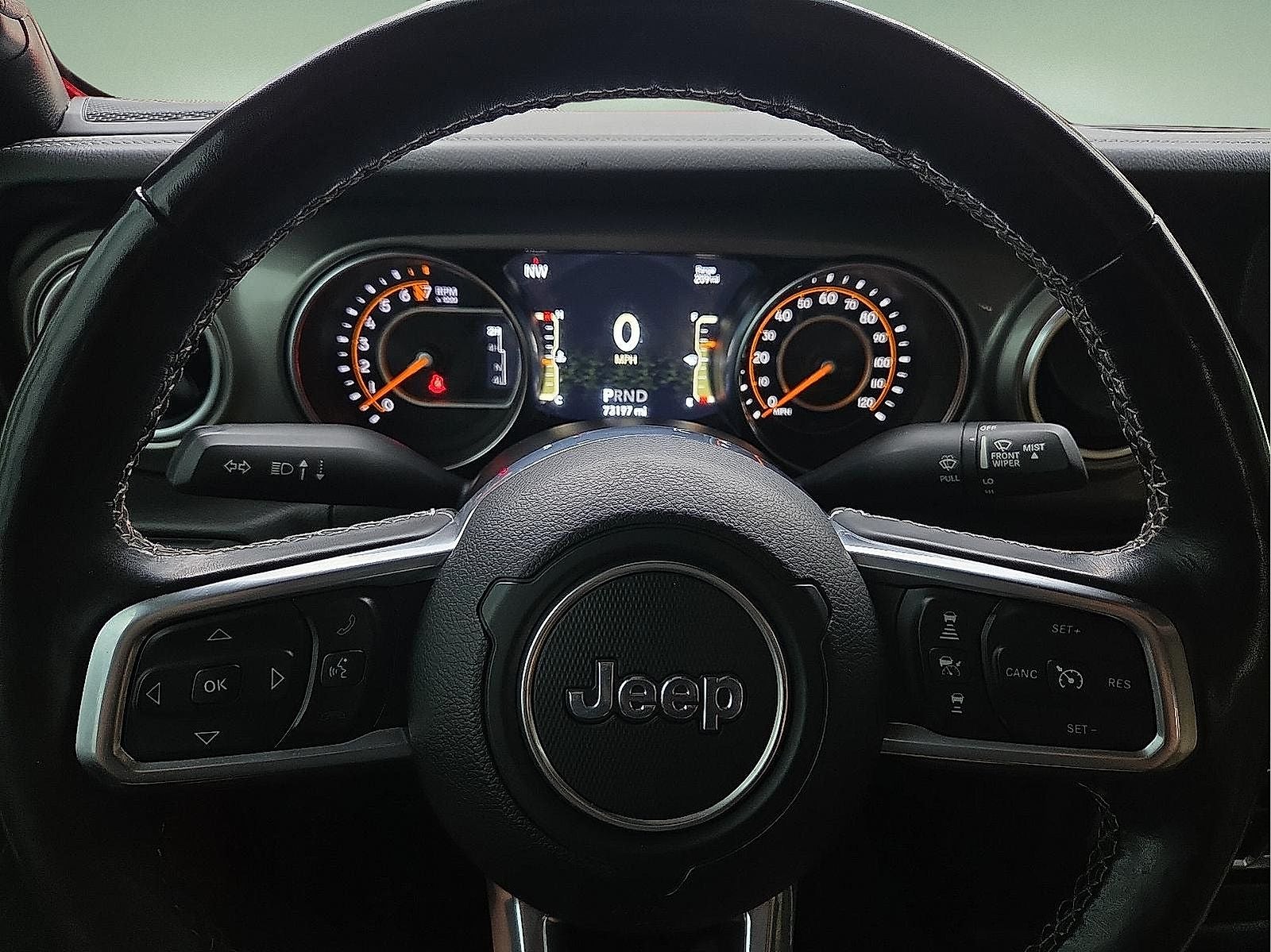 2022 Jeep Gladiator Overland 4x4