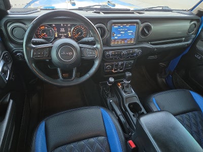 2022 Jeep Gladiator Willys 4x4