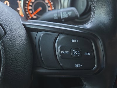 2022 Jeep Gladiator Willys 4x4