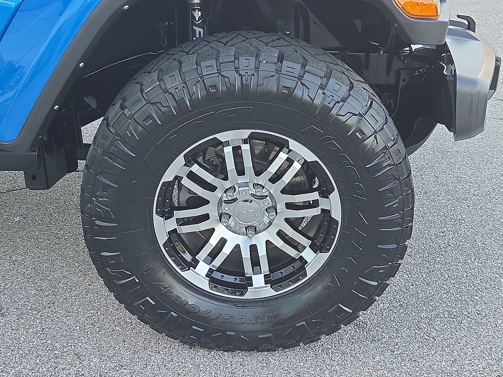 2022 Jeep Gladiator Willys 4x4