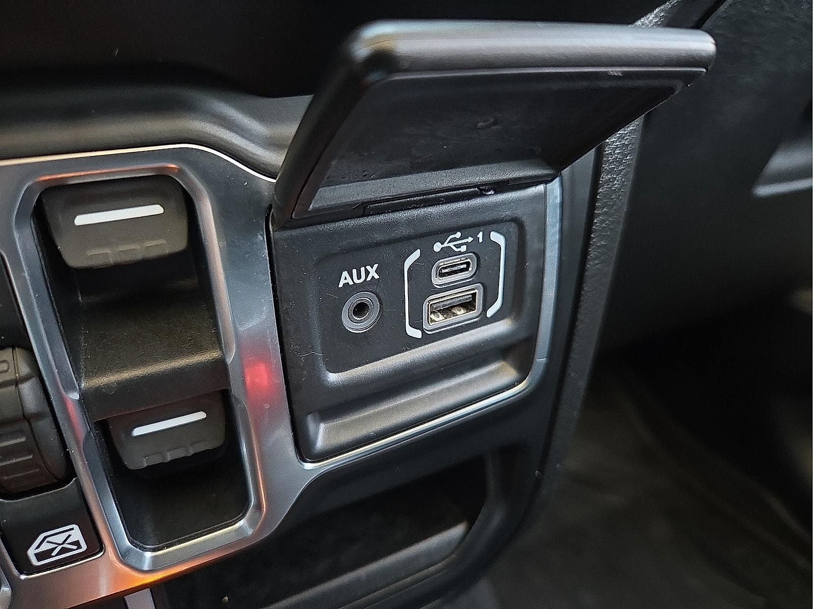 2021 Jeep Gladiator Rubicon 4x4
