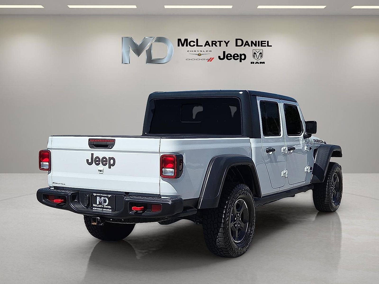 2021 Jeep Gladiator Rubicon 4x4