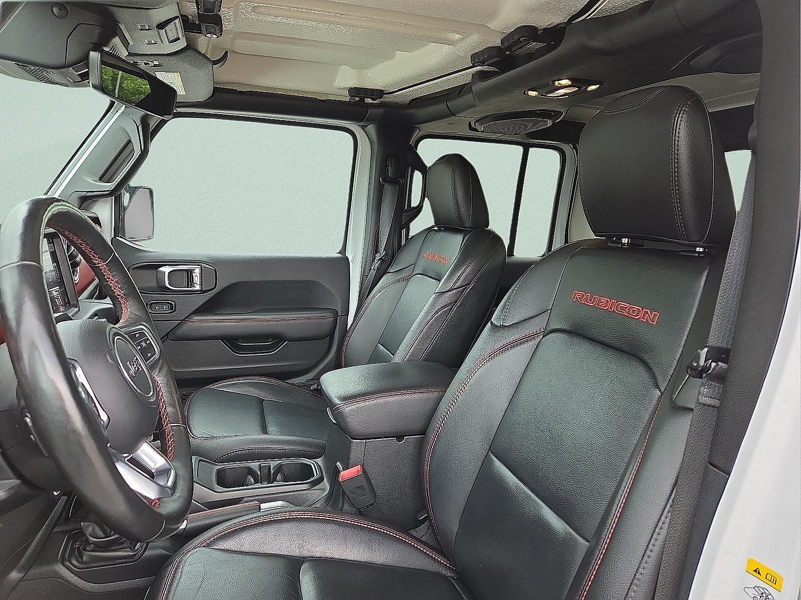 2020 Jeep Gladiator Rubicon 4X4