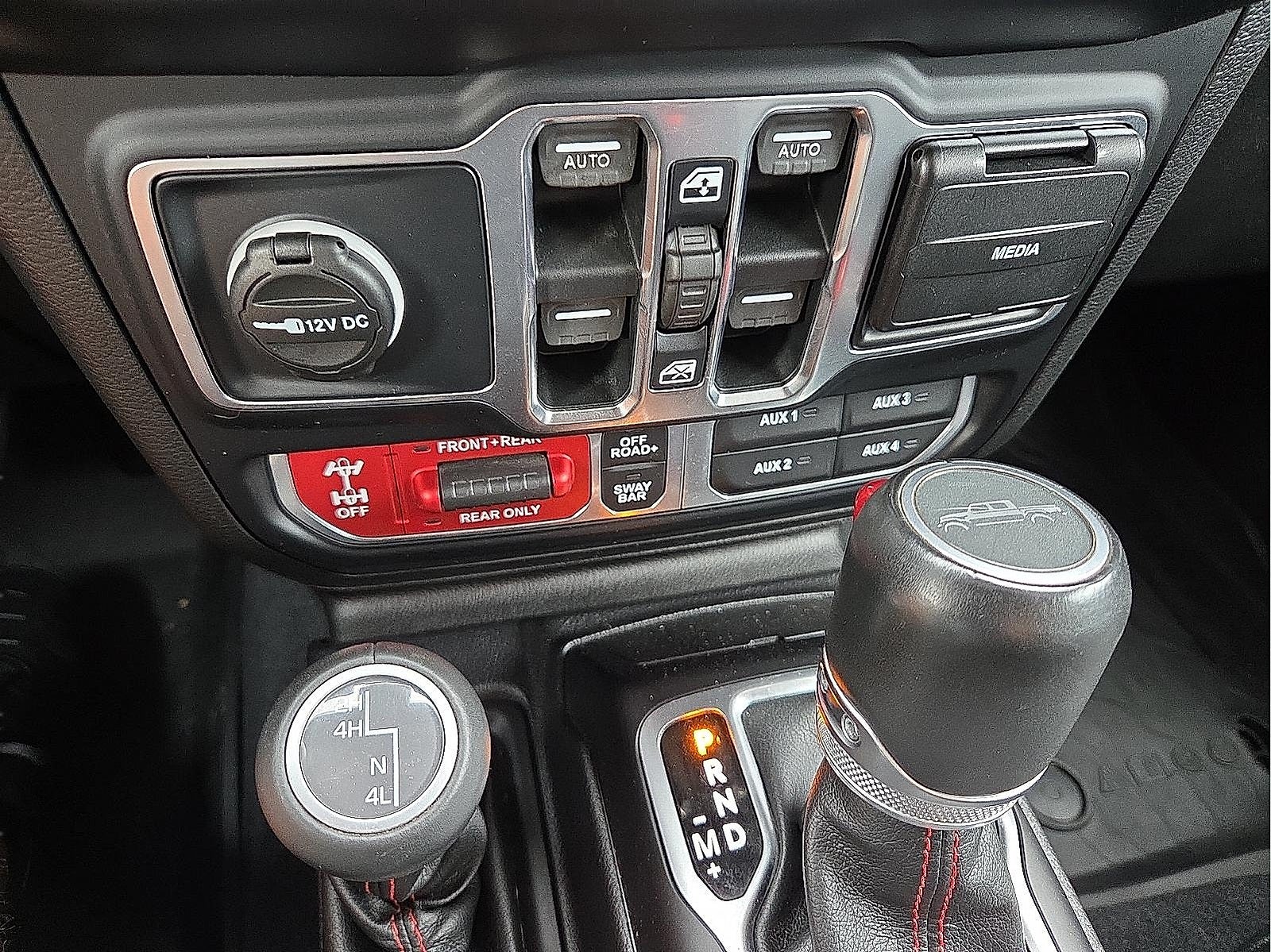 2020 Jeep Gladiator Rubicon 4X4