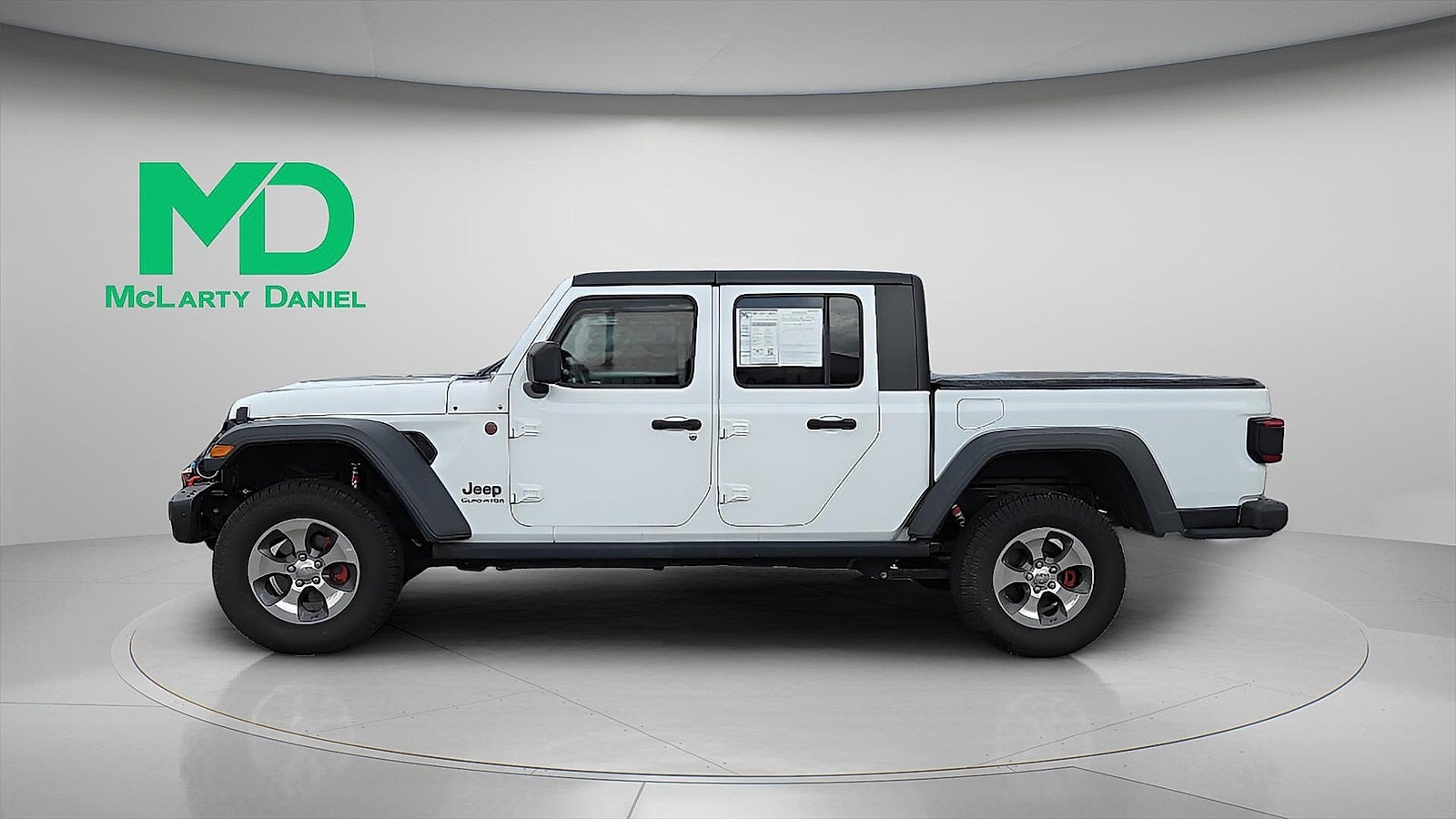 2020 Jeep Gladiator Rubicon 4X4