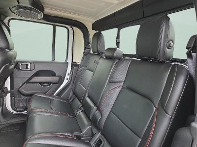 2020 Jeep Gladiator Rubicon 4X4