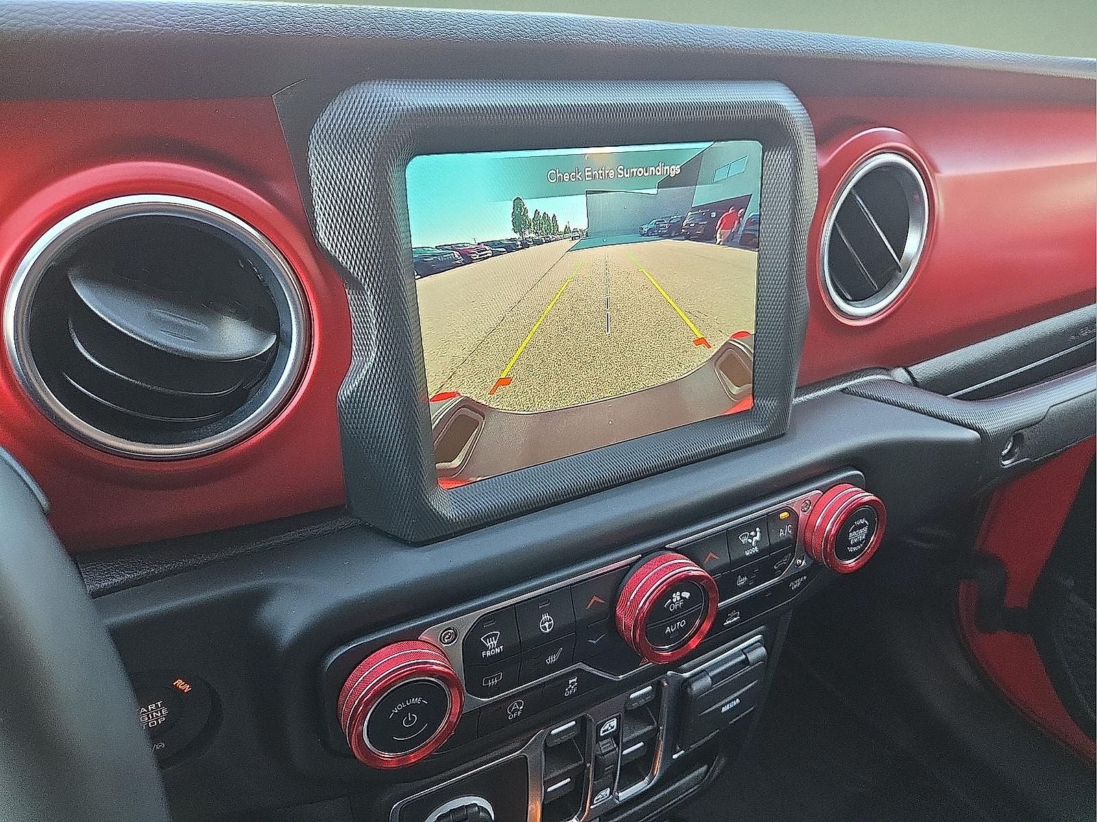 2022 Jeep Gladiator Rubicon 4x4