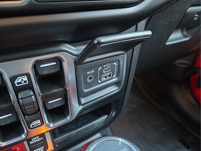 2022 Jeep Gladiator Rubicon 4x4