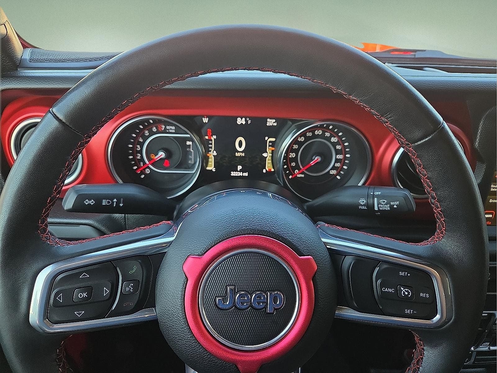 2022 Jeep Gladiator Rubicon 4x4