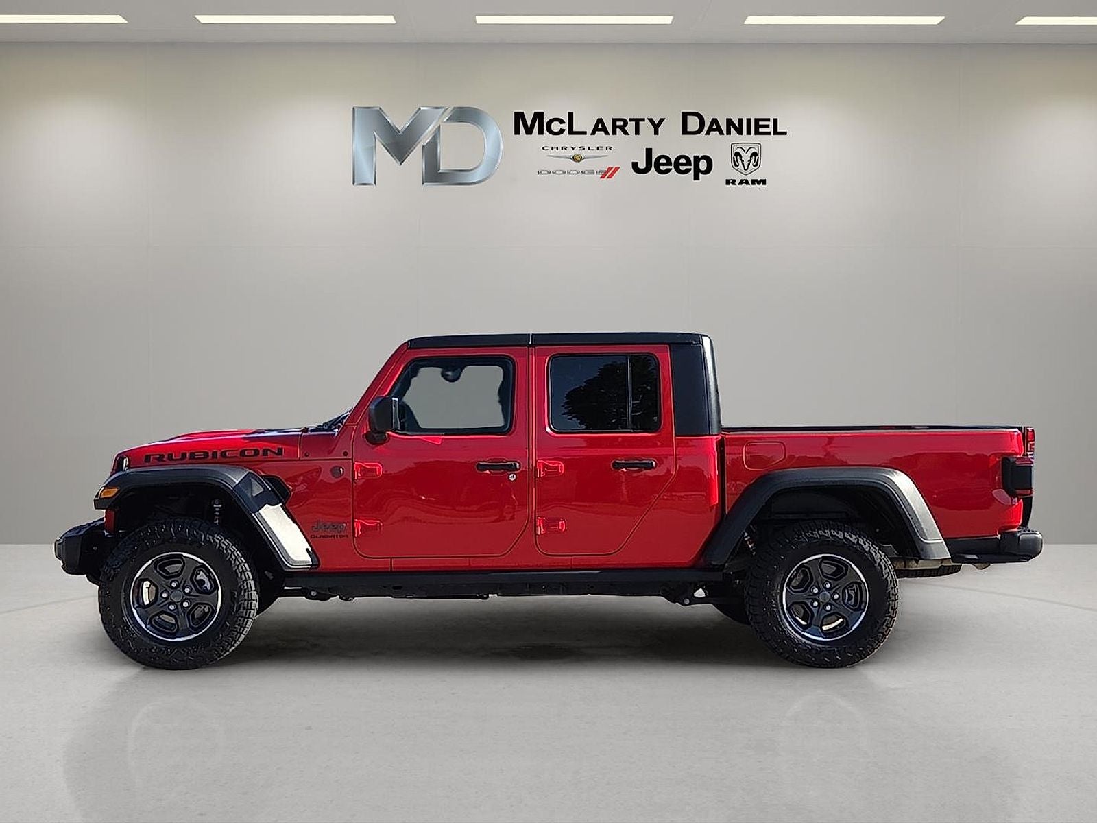 2022 Jeep Gladiator Rubicon 4x4
