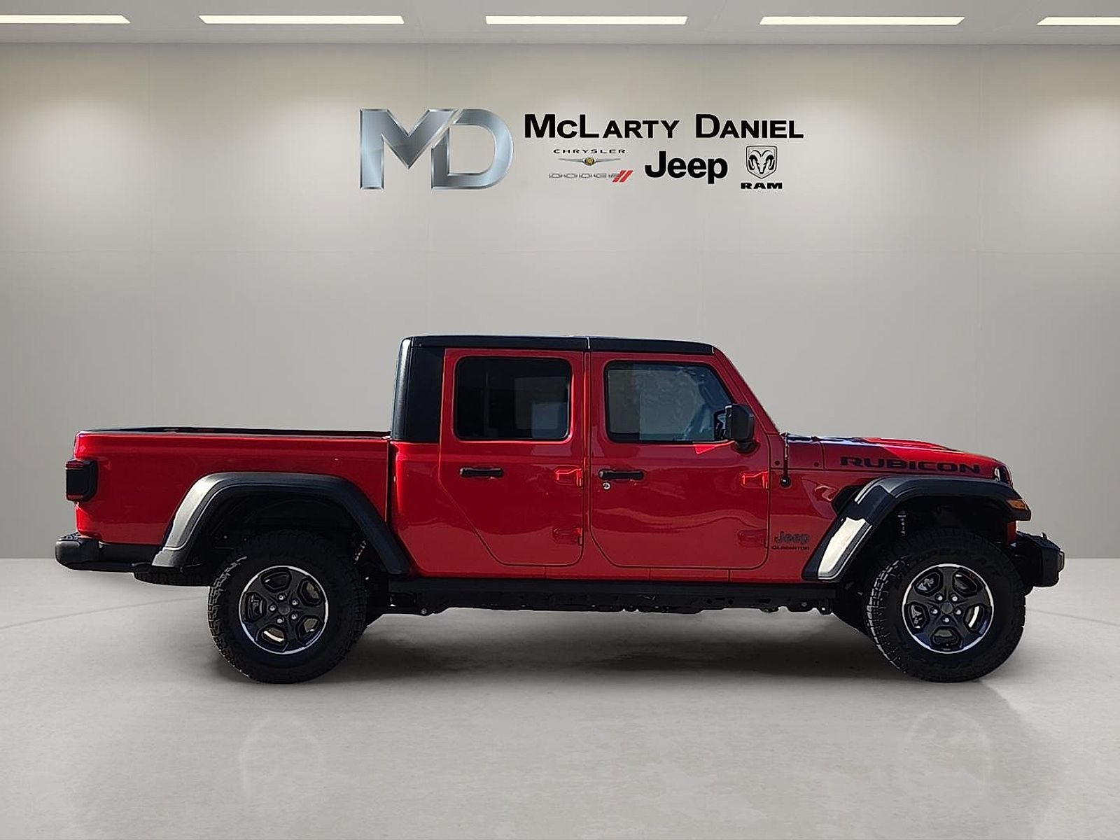 2022 Jeep Gladiator Rubicon 4x4