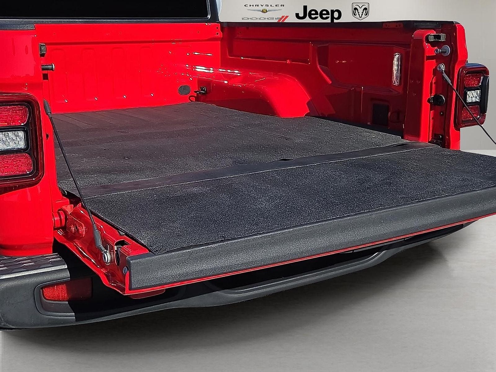 2022 Jeep Gladiator Rubicon 4x4